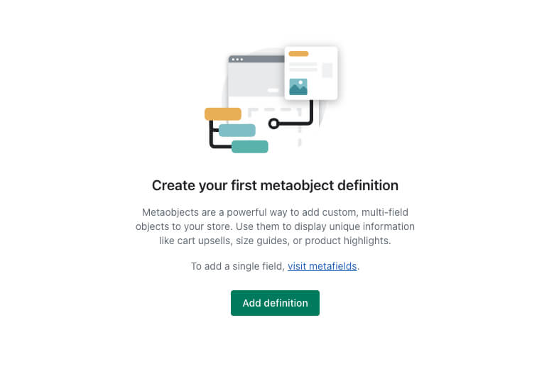Image for A Step-by-Step Tutorial on Using Shopify Metaobjects