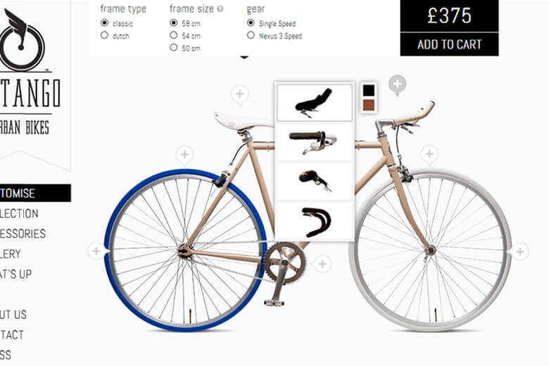 Image for Shopify theme customization