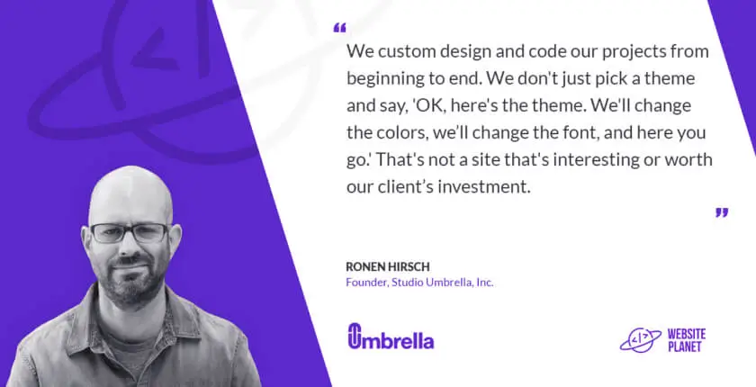 Image for Paying Attention to Custom Details That Make Websites Stand Out