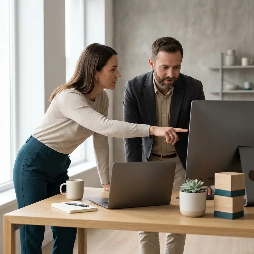 Custom partner-led migration