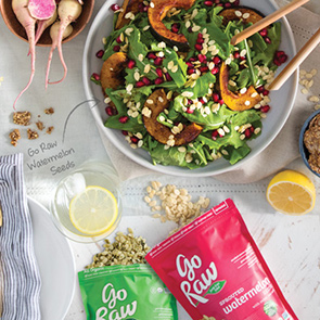 E-commerce store selling healthy food products project thumbnail