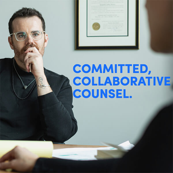 Wordpress website for law firm project thumbnail