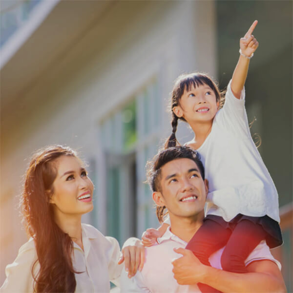 Website for an insurance agent project thumbnail