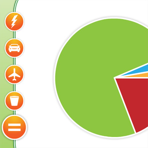 Custom development of an interactive carbon footprint calculator project thumbnail