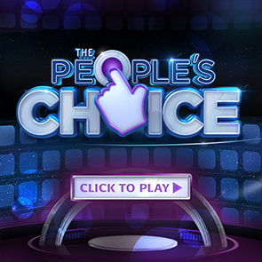 Promotional website for a TV show project thumbnail
