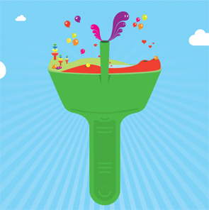 Custom mini site selling single product project thumbnail