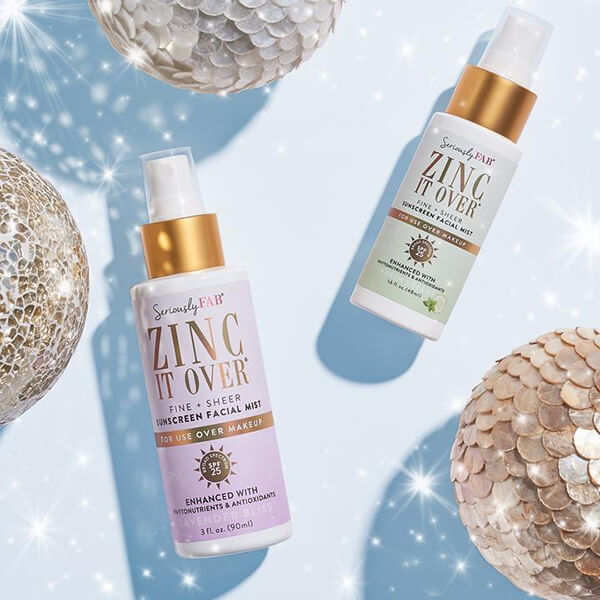 Shopify redesign for a beauty industry website project thumbnail