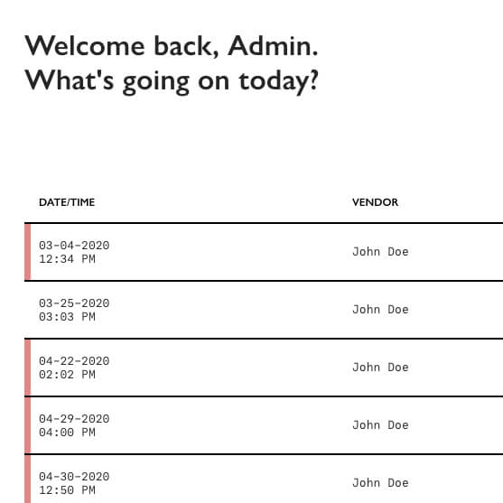 Internal webapp to manage and automate jobs project thumbnail